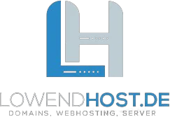 Lowendhost.de Logo